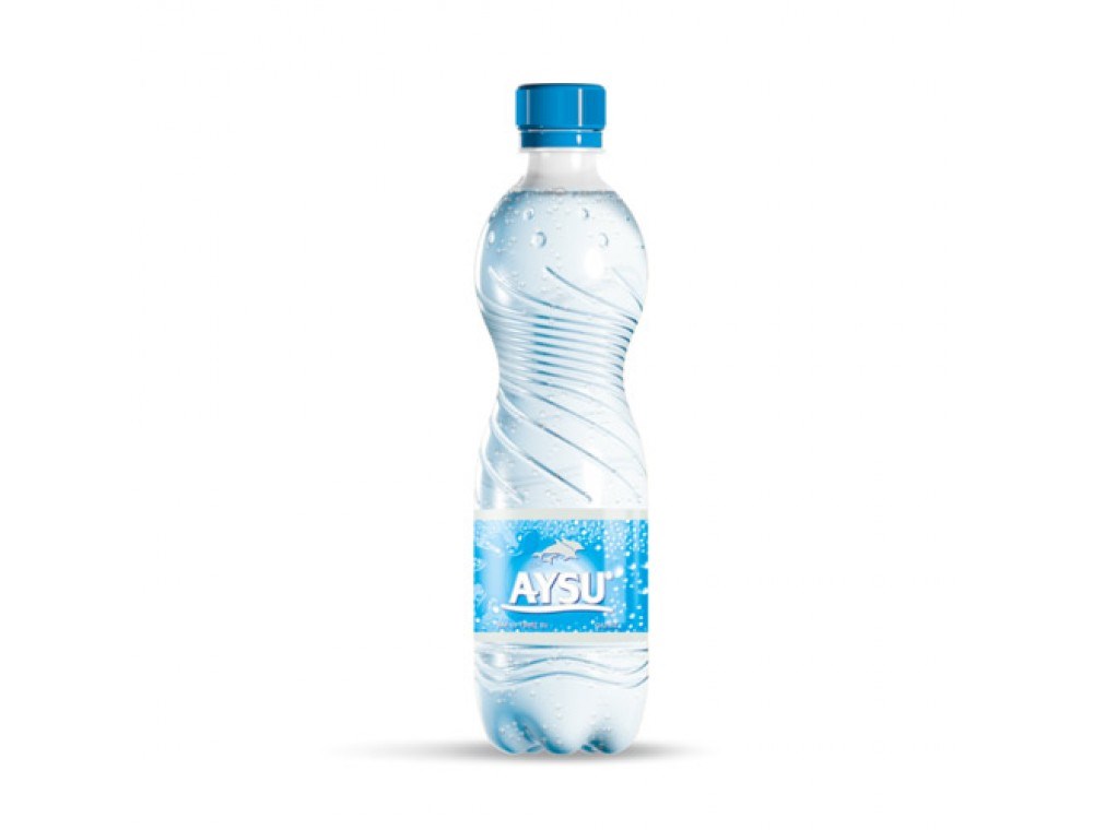 Пружинная вода «Aysu», 1 л x 12 бутылок