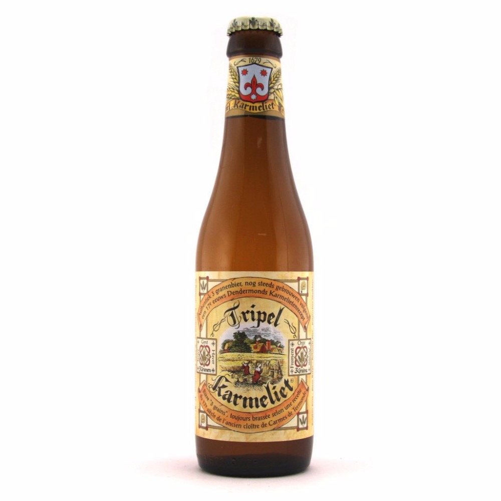 Tripel Karmeliet 8% 24x33cl (пиво)