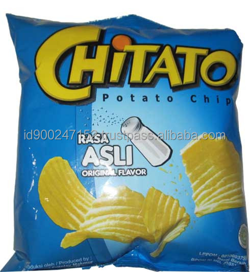 CHITATO картофельные чипсы ~ оптовая продажа картофельных чипсов