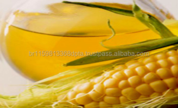 Рафинированное съедобное кукурузное масло для продажи, бразильское происхождение