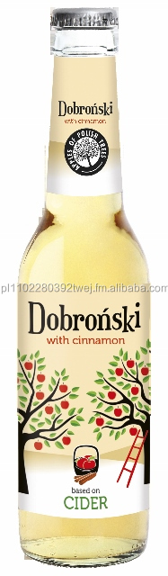 Сидр польский лучших сидр напиток 4.5% ALC