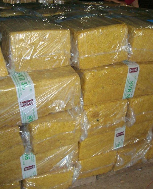 Дешевая цена натуральный каучук SVR 3l