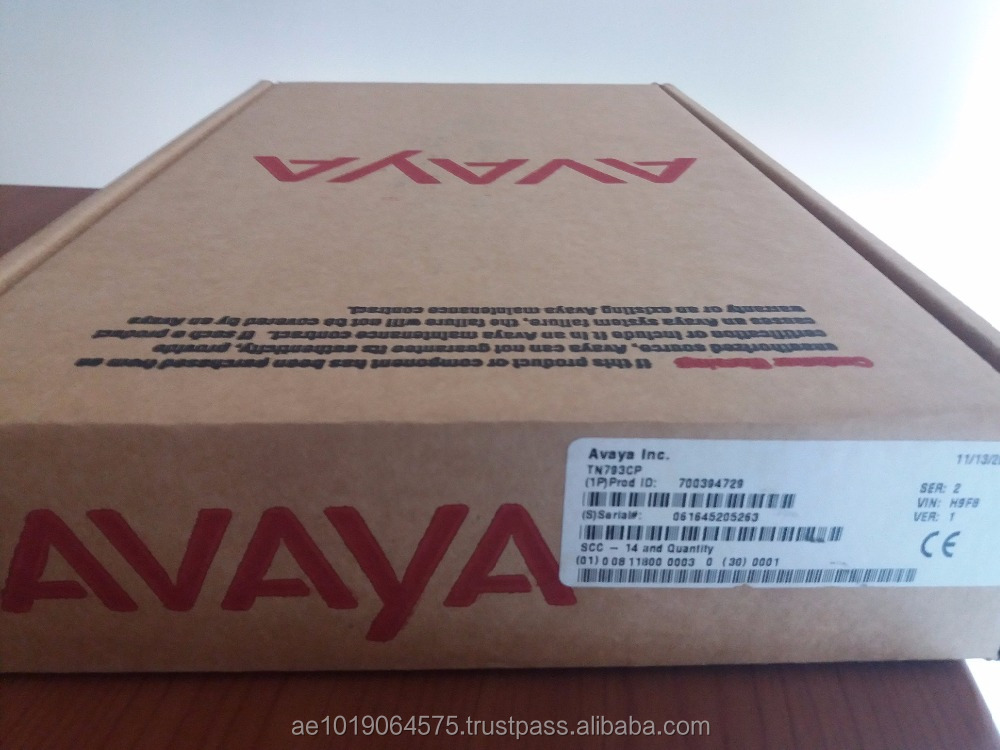 Avaya TN793CP аналоговая линия (TN793CP)