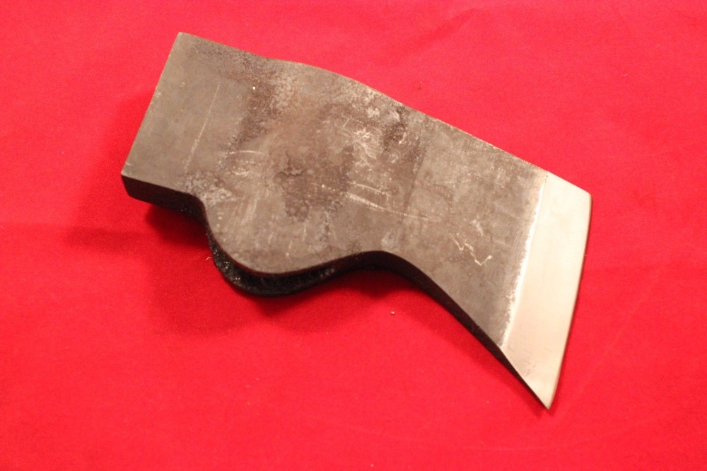 1095 Ручная ковка из высокоуглеродистой стали HAWKS TOMAHAWK молотковая головка