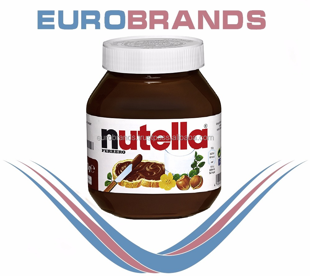 Ferrero Nutella 750 г