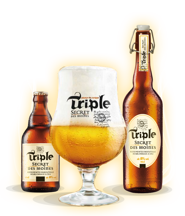 Пиво TRIPLE SECRET PREMIUM BOTTLE France