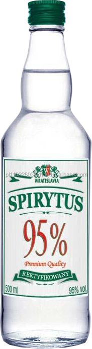 Исправленный спирт Spirit Premium Polish