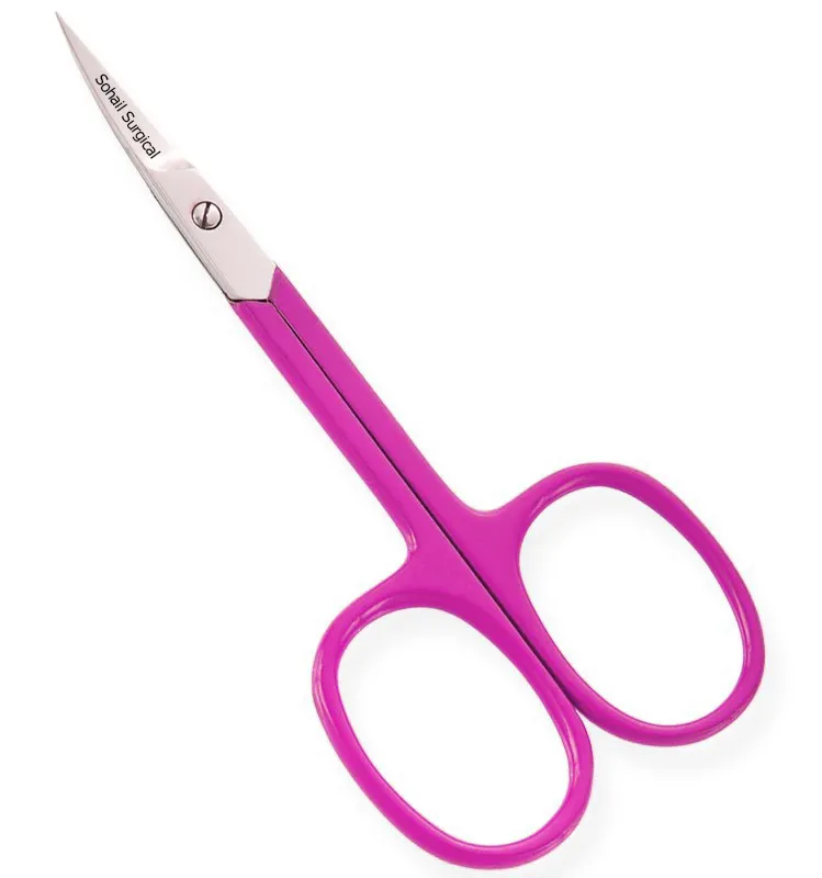 cuticle scissors