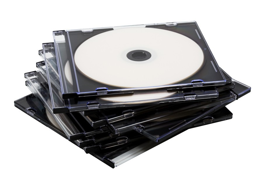 Тиражирование dvd, cd репликации