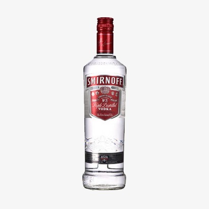 Водка smirnoff лидер продаж