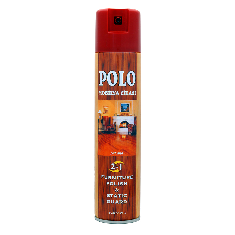 Мебель для ухода за нетоксичные высокого качества Polo мебельная полировка