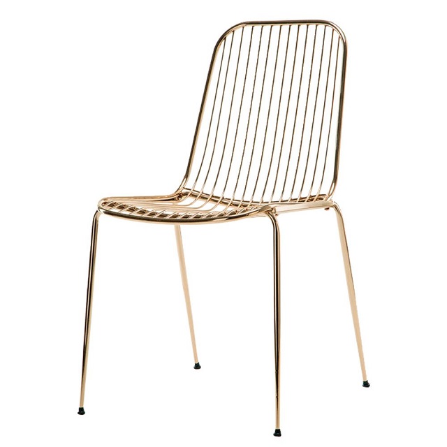 Modern High Quality Iron Industrial Chair