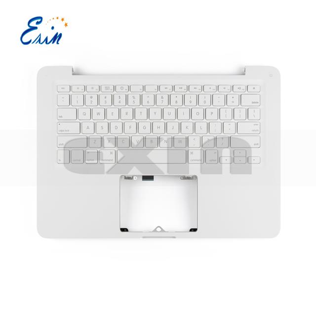 Подставка для клавиатуры A1342, верхний корпус для Macbook Unibody 13 дюймов, версия для США и Европы