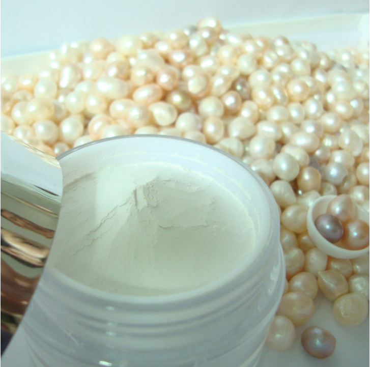 100% Natural Nanometer Pearl Powder