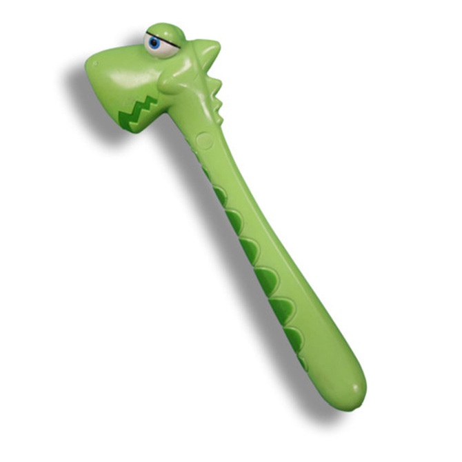 Молоток Dino Reflex Hammer, педиатрический молоток для тренировки реакции, Сделано в США