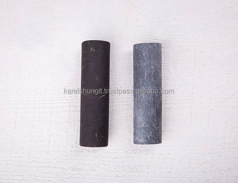 Shungite 3*10 см 3*15 см неполированный Шунгит-talkohlorit гармонизаторы пара/Шунгит