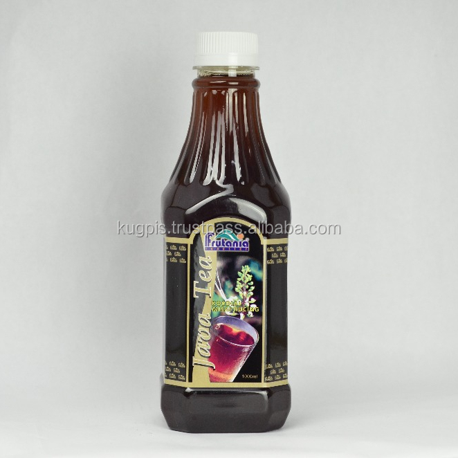 Java tea drink