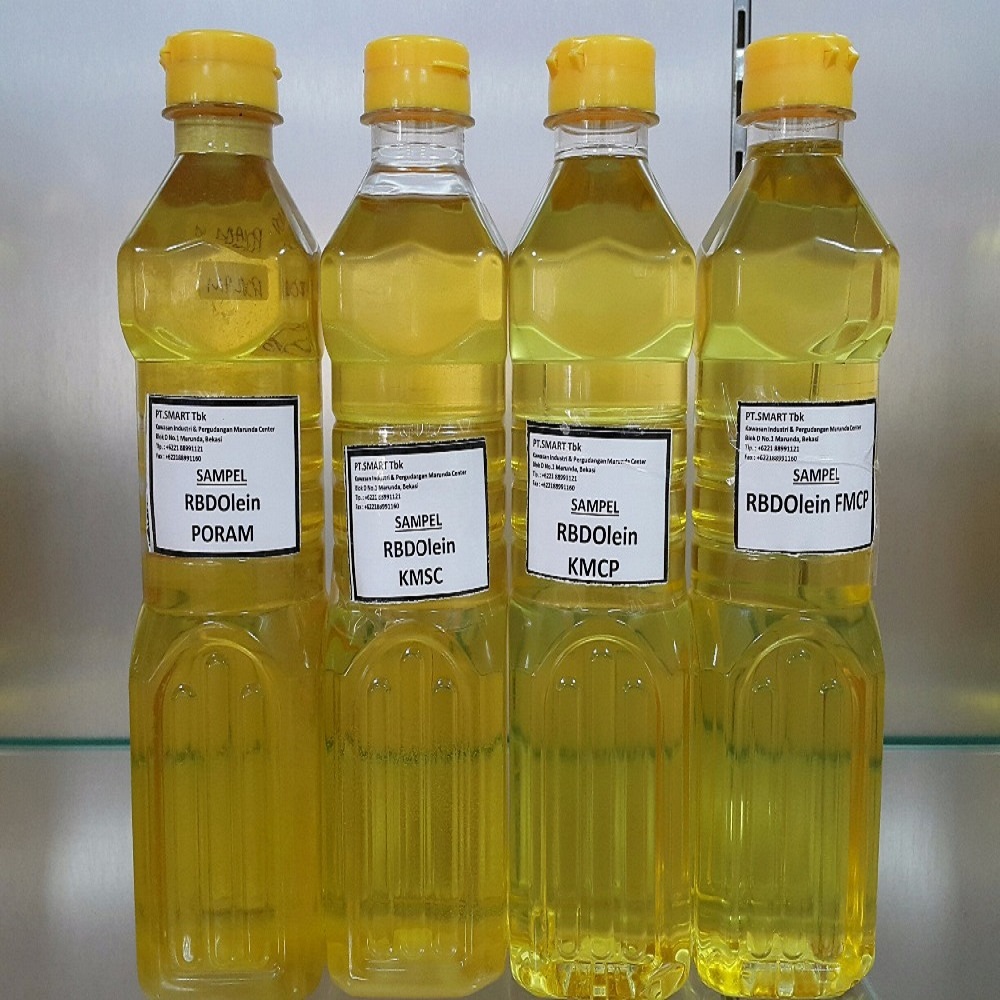Масло пальмовой кислоты из Индонезии