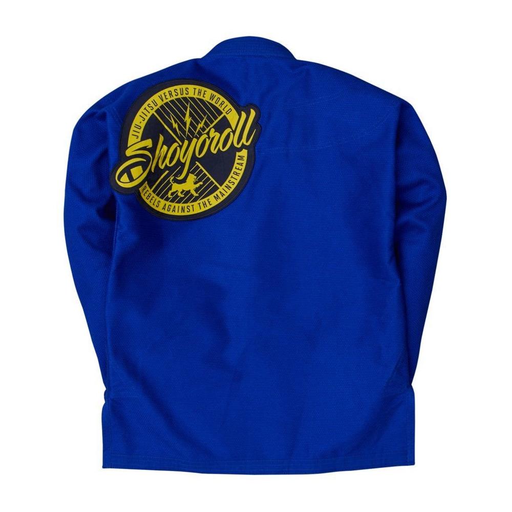 BJJ GI Wholesale Custom Made Cotton Jacket Rip stop Pant shoyoroll competitor Jiu Jitsu Gi kimono BJJ Gi