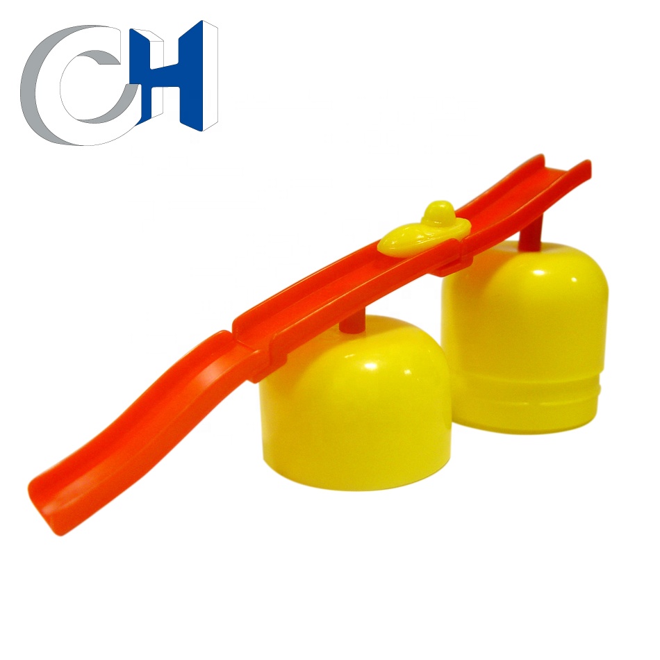 Высококачественные специальные желтые пластиковые игрушки kinder joy