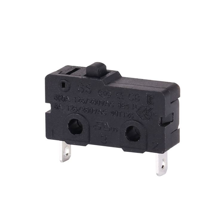 Оптовая продажа с фабрики sm5 25t85 5a 250v ac микропереключатель Без Рычага
