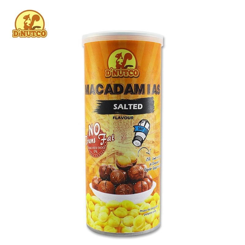 150 г D'NUTCO соленый макадиас