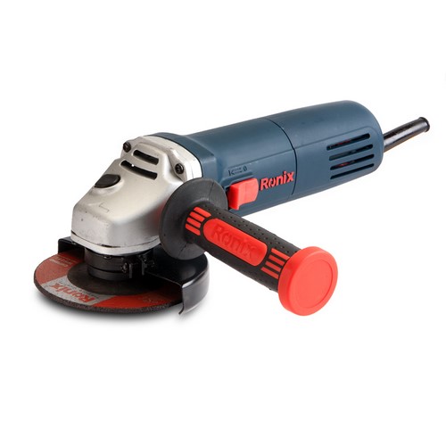 Ronix 3110 в магазине 100 мм анти вибрации Мини угловая шлифовальная машина