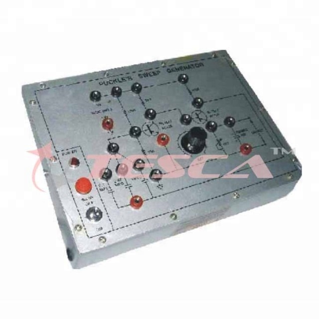 Puckle's Sweep Generator