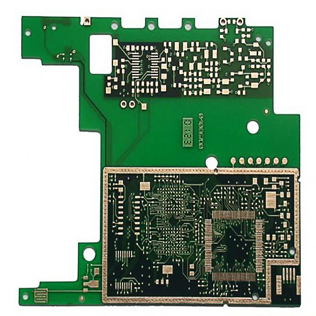 Сборка электроники XWS 94v0 FR4 1,6 мм HDI PCB от производителя