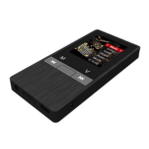 2018 Частный дизайн MP4 плеер fm-радио mp4 плеер Поддержка bluetooth