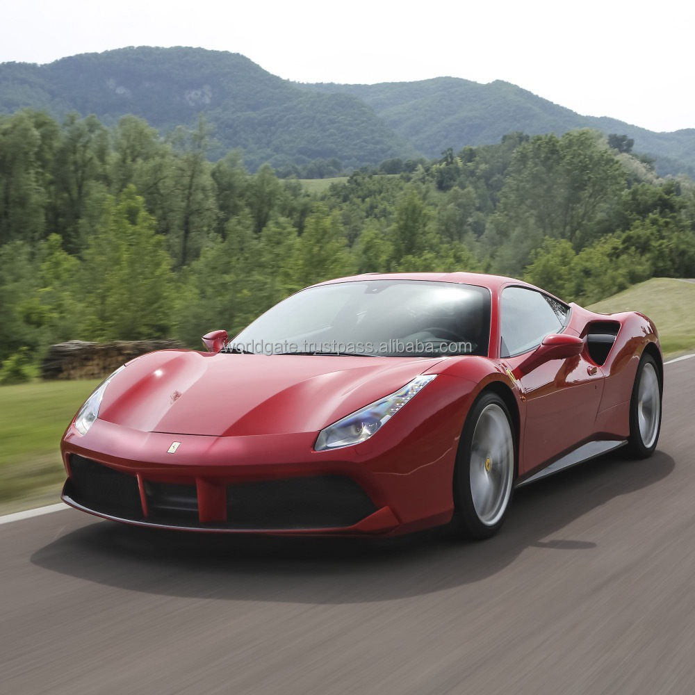Феррари 488 GTB F1 DCT 2016
