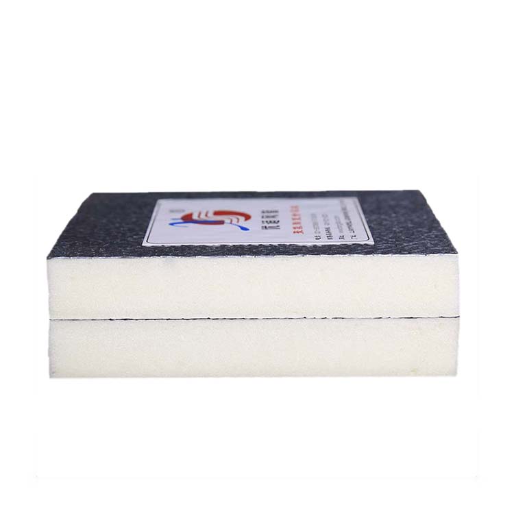 Aluminum Foil 20/25Mm Pir/Pu/Phenolic Air Duct Panel