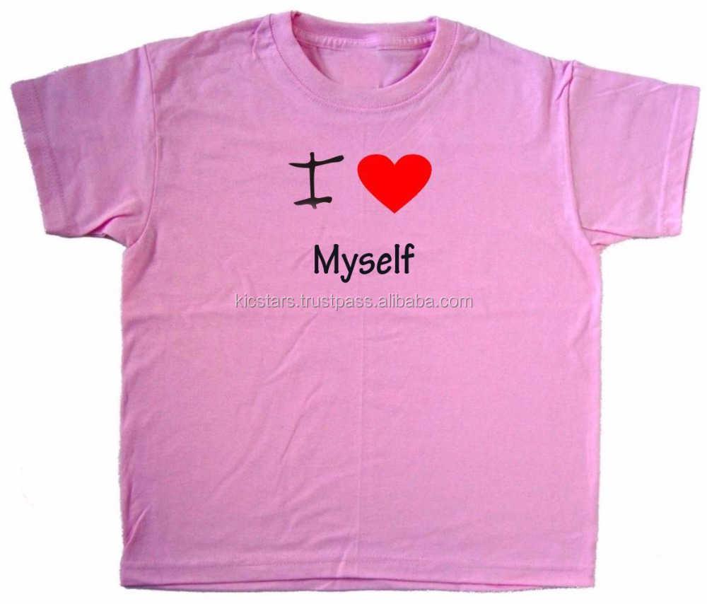 children clothing baby shirt custom printing kids t shirt