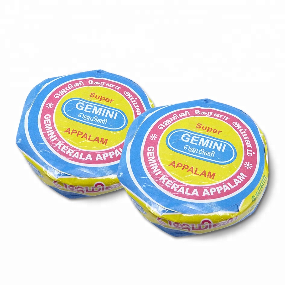 100g Gemini Appalam Cracker