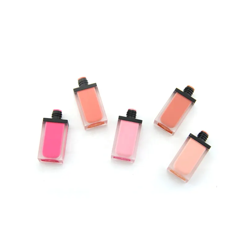 Private Label Cosmetics Sweet Blush Pink Mini Makeup Blusher Liquid