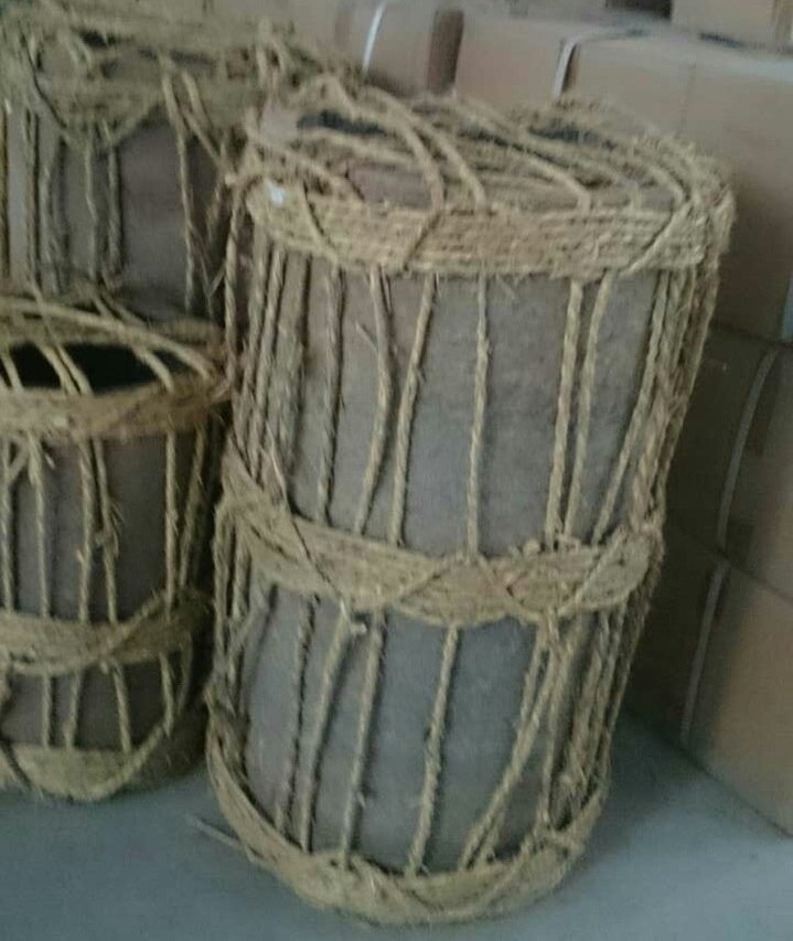 1ton MgO тигель