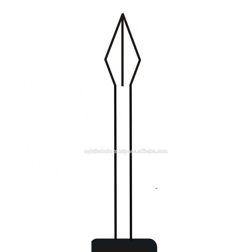 MVR 24 G Ophthalmic Micro Surgical Blade Straight,