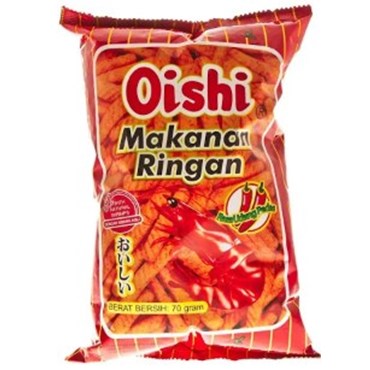 Крекеры для креветок Oishi