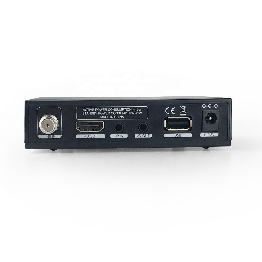 Популярные продукты GTMEDIA V7S HD с высоким разрешением, самый стабильный сервер freesat v7s