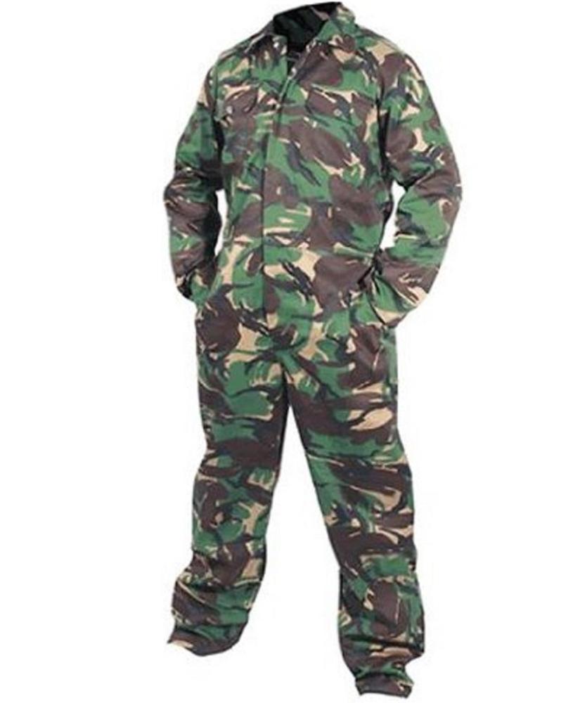 Paintball camo Overall air soft suits