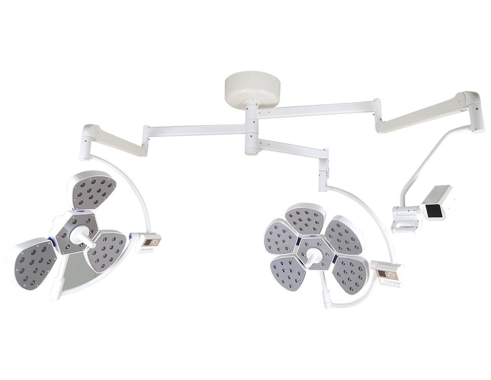 Kсветодио дный D LED 5/3 (улучшить тип) медицинское устройство хирургического пациента аварийная лампа светодио дный терапия светодиодные лампы освещение для потолка в операционной