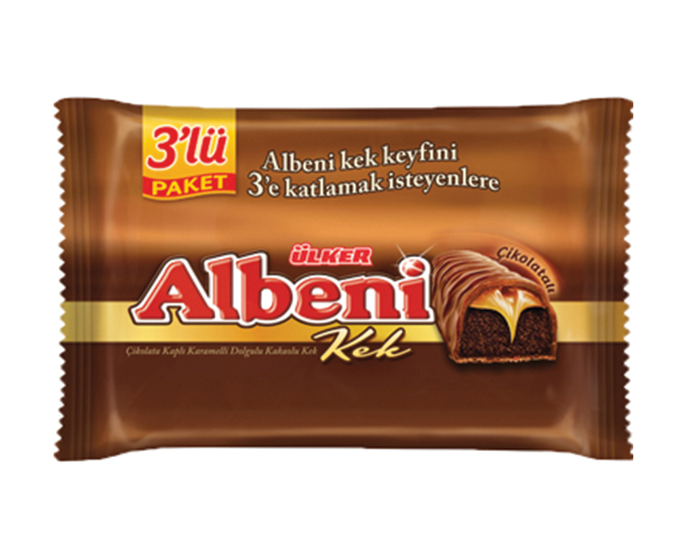 Для ULKER ALBENI CAKE 40GR