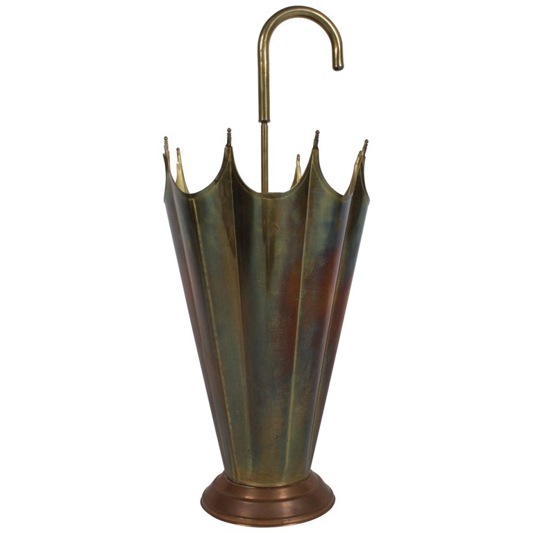 Manufacturer sale metal crafts cast iron antique indoor umbrella stand