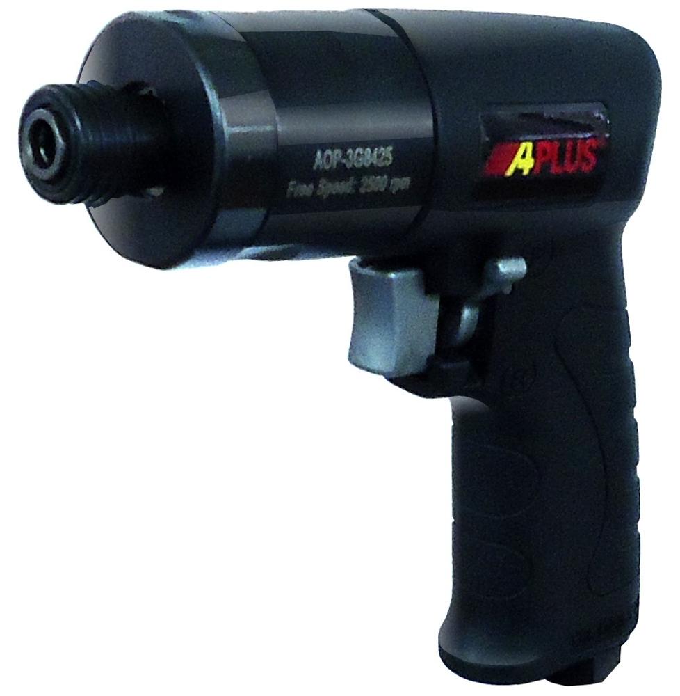 APLUS GLS-3G8425, с прямым приводом типа, композитный корпус, пневматический шуруповерт