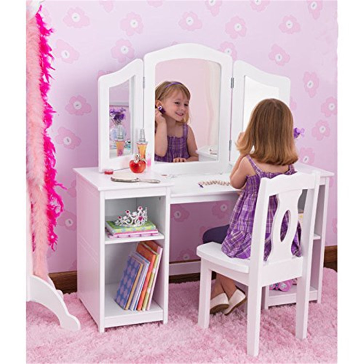 Design Bedroom Furniture Kids Dressing Table