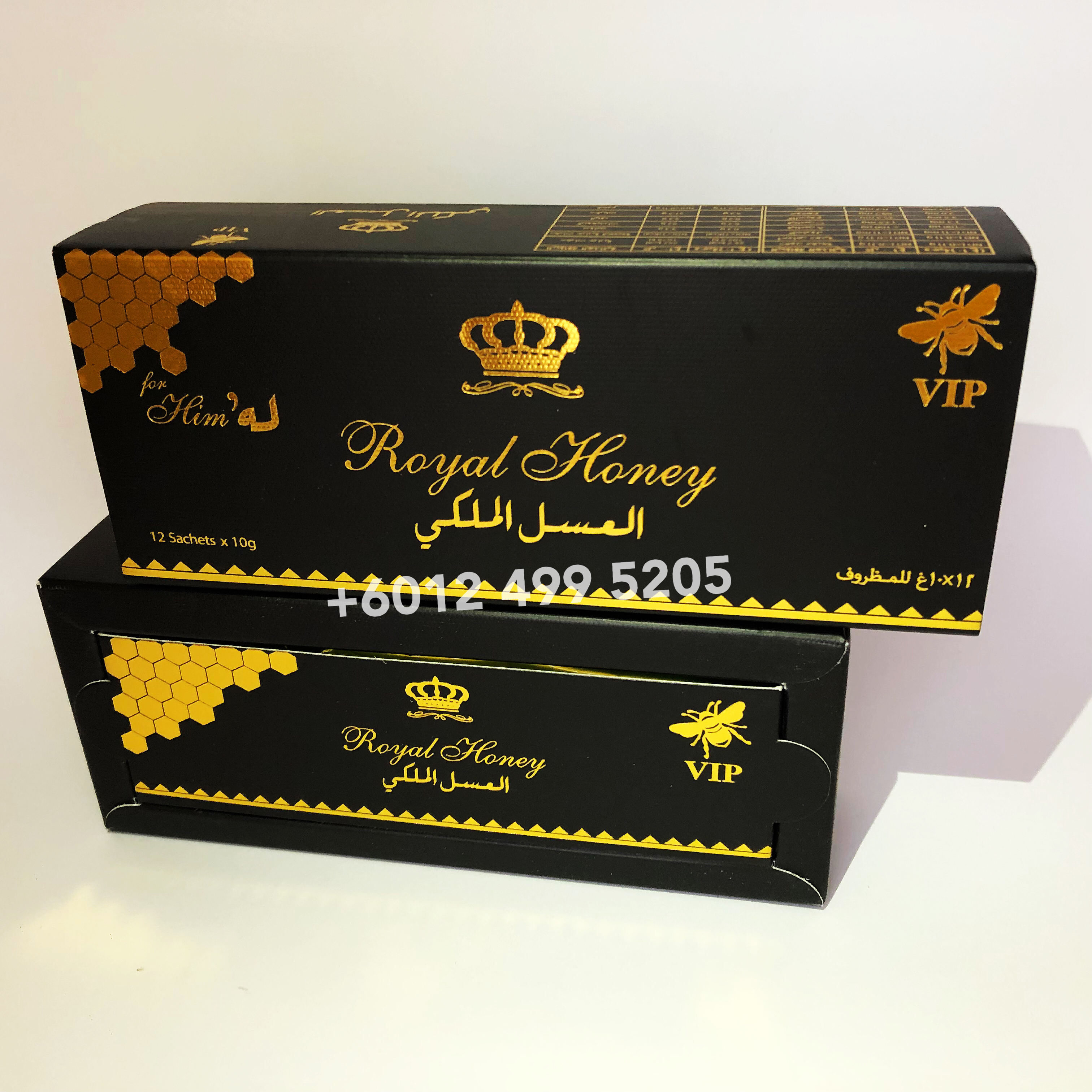 Малайзия VIP Королевский мед для него 12S X 10G