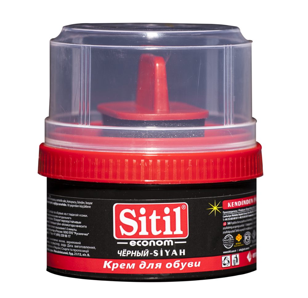 Для SITIL SHOE SHINE CREAM POINT