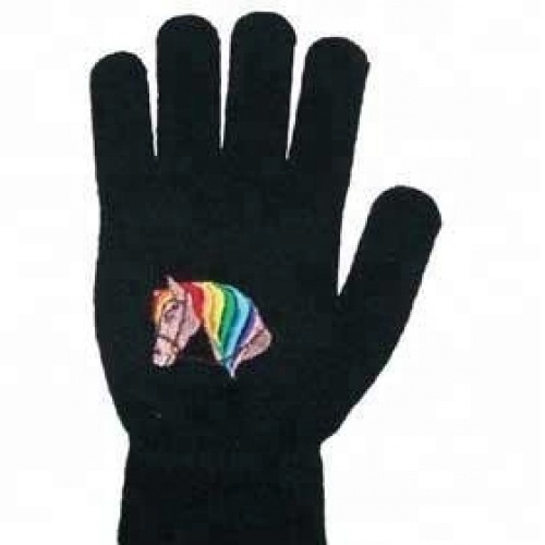 Horse Child Magic Gloves