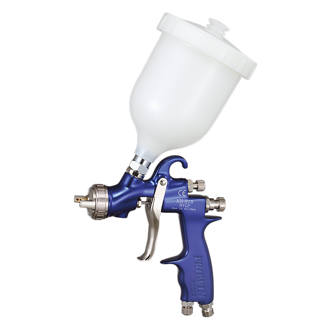 professional best hvlp spray guns for industry