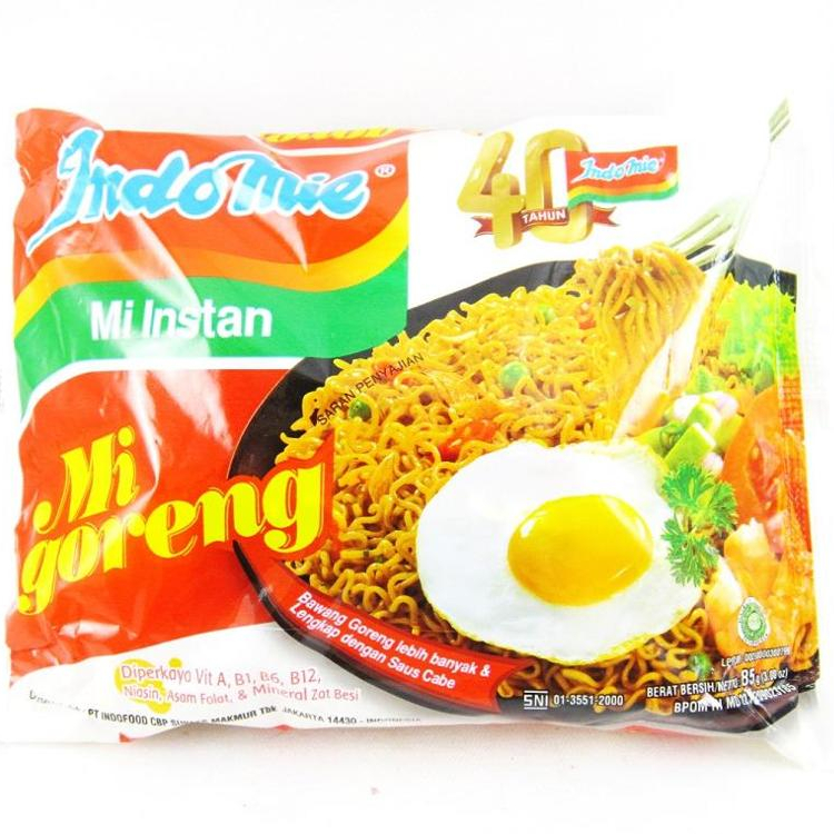 INSTANT NOODLES INDO MIE